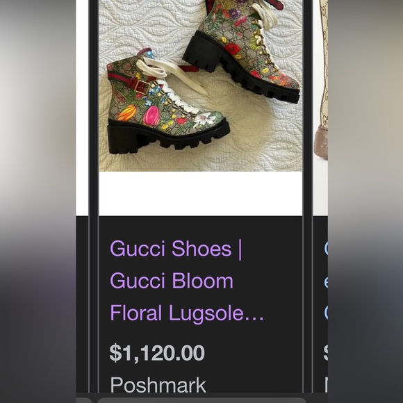 I wore them once , like new - Picture 3 of 4